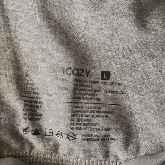 Momcozy Pumping Bra Hands Free, 2-in-1 Pumping & Nursing Bra Comfortable - Picture 3 of 5